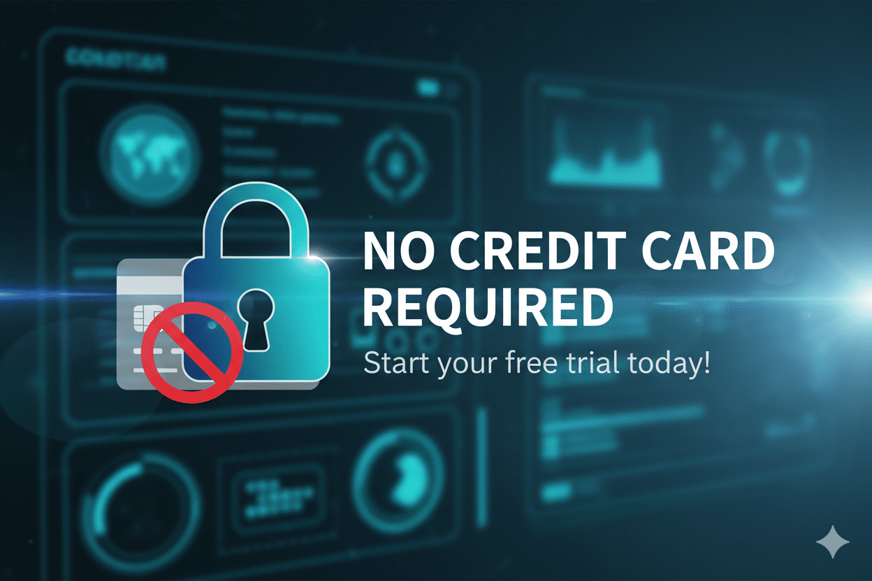 best ai aggregator with no credit card free trial