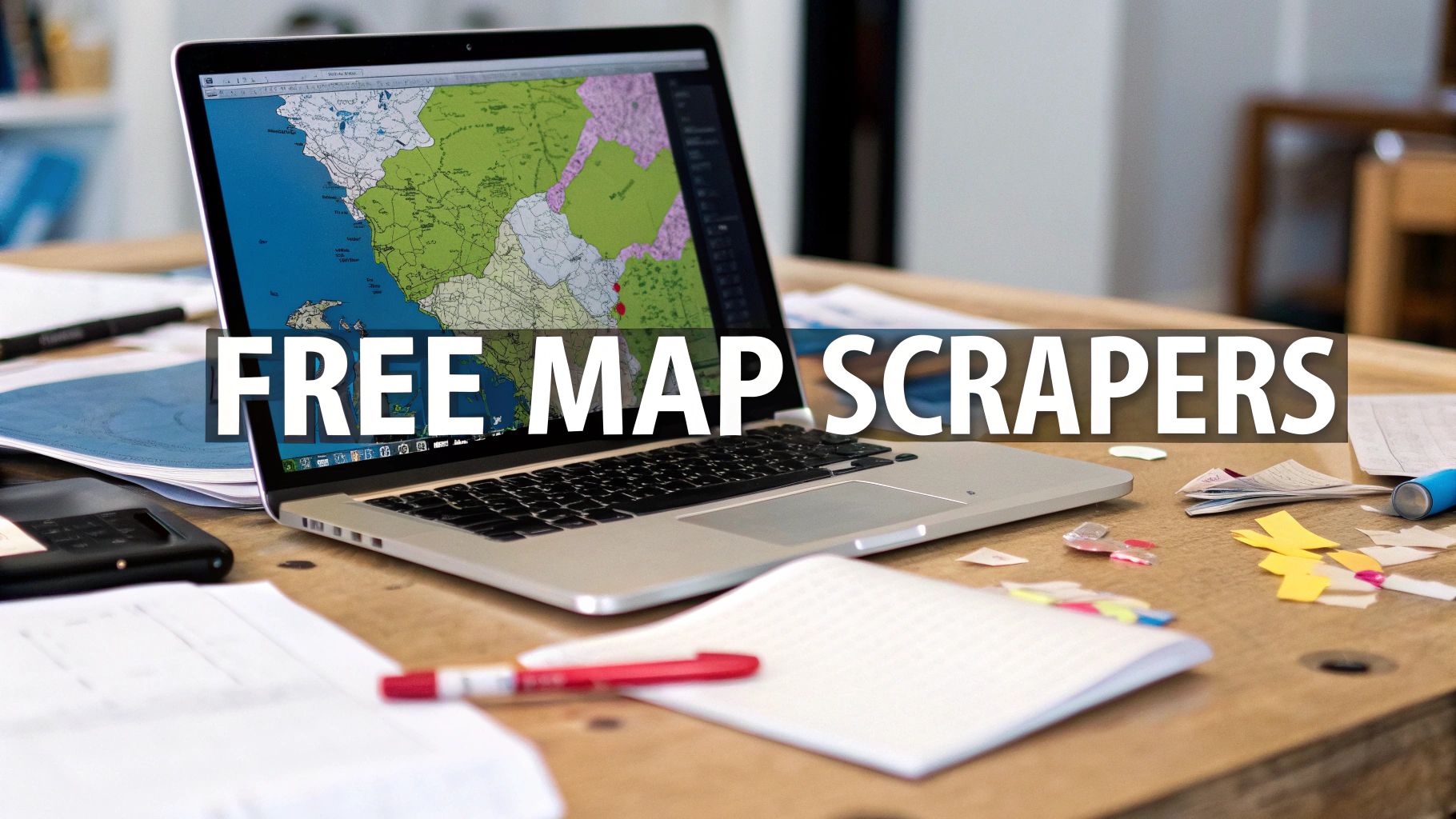 11 Best Google Maps Scraper Free Tools for 2025 | Ultimate Web Scraper