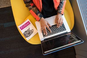 How to build a rank tracker with python